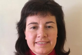 Physiotherapeutin macht sich Sorgen um die Zukunft - Physiotherapeutin Silke Friedl. 