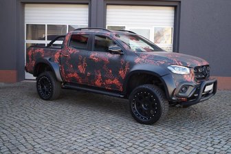 Pick-up in Chemnitz gestohlen - Polizei sucht Zeugen - Die Polizei sucht Zeugen, die Hinweise zu dem Diebstahl dieses Pick-ups geben können.