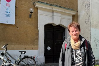 Pilgern muss nicht gleich Jakobsweg sein: Eine Freibergerin beginnt vor der Haustür - Heike Strauss verbindet Freibergs Bergbautradition mit dem Pilgergedanken.
