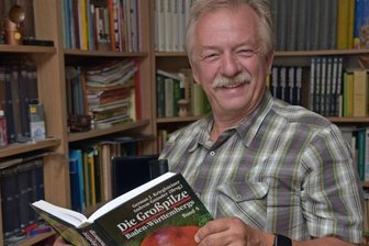 Pilzberater: "Hohe Temperaturen nicht so entscheidend" - Bernd Schaller ist Pilzberater in Gelenau. Er hofft trotz der bisherigen Trockenheit ab September auf Erträge. 