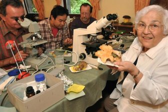 30. Tagung der vogtländischen Mykologen