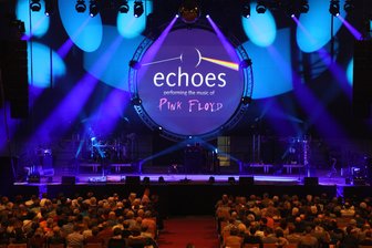 Pink-Floyd-Tribute-Band lockt 1500 Besucher in die Zwickauer Stadthalle - Die Pink-Floyd-Tribute-Band hat am Samstag 1500 Besucher in die Zwickauer Stadthalle gelockt.