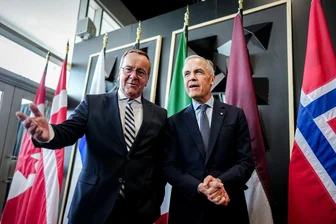 Pistorius wirbt für U-Boote: "Seite an Seite mit Kanada" - Pistorius hat unter anderem den kanadischen Premierminister Mark Carney getroffen.