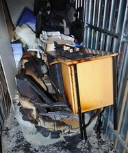 Brand Remse