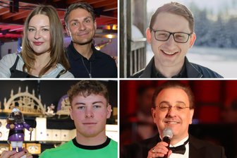 Pizza, Roster, Gans und Salat mit geheimer Zutat: Was bei Promis im Erzgebirge jetzt auf den Tisch kommt - Jedes Jahr wieder interessant: was Heiligabend bei Promis wie DJ Perel, Sänger Samuel Rösch, Fußballer Max Uhlig und Intendant Moritz Gogg auf den Tisch kommt.