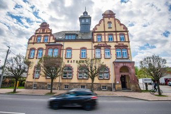 Plakatwerbetafel in Neukirchen im Erzgebirge abgelehnt - Der Gemeinderat will keine neue Werbetafel im Ort.