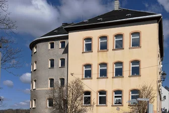 Plan für Inklusionshotel in Annaberg wird konkret - Viele Arbeitseinsätze haben Vereinsmitglieder und Unterstützer bereits geleistet. Der große Um- und Neubau kommt aber noch. 