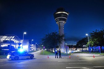 Planmäßiger Flugverkehr in München nach Alarm - Wegen Feueralarms wurde der Flughafen-Tower evakuiert.