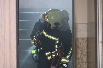 Plastikschüssel auf Herd löst Feuerwehreinsatz aus -