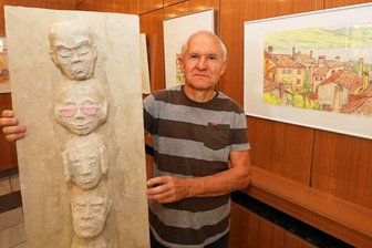 Plastisches und Gezeichnetes im Theater - 