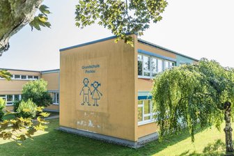 Platznot, aber kein Geld: Schulstandorte in Pockau-Lengefeld auf dem Prüfstand - Die Grundschule Pockau.