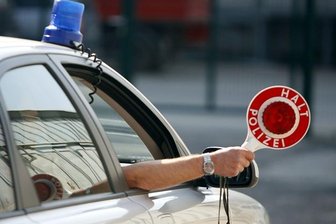 Plauen: Autofahrer mit mehr als 3 Promille auf der A 72 unterwegs -
