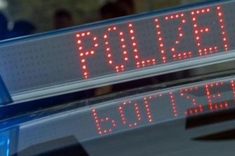 Plauen: Betrunkener Unfallfahrer flüchtet zu Fuß -