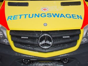 Plauen: Biker schwer verletzt -