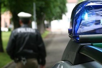 Plauen: Café überfallen -