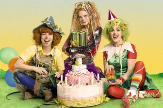 Plauen: „Der Traumzauberbaum“ feiert Geburtstag im Vogtlandtheater - Im Vogtlandtheater soll der Geburtstag des Traumzauberbaums gefeiert werden.