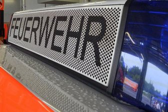 Plauen: Erst heißes Wasser, dann Feuerwehreinsatz -