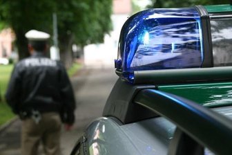 Plauen: Farbbeutel-Attacke Gebäude mit NPD-Büro - 