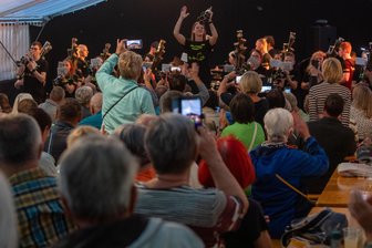 Plauen feiert in Sorga: Beim Siedlerfest geht die Post ab - 