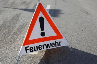 Plauen: Feuerwehr muss zweimal zu Brand ist Asylbewerberheim ausrücken -