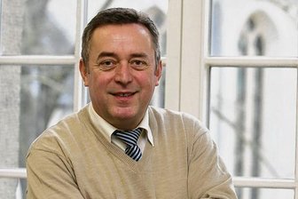 Ralf Oberdorfer ist seit fast 14 Jahren Oberbürgermeister von Plauen.