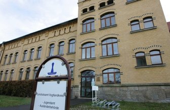 Jugendamt in Plauen