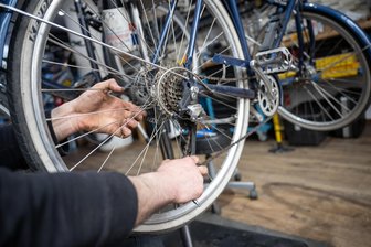 Plauen macht wieder beim Stadtradeln mit - Am besten das Fahrrad noch einmal überprüfen. Dann kann es losgehen.