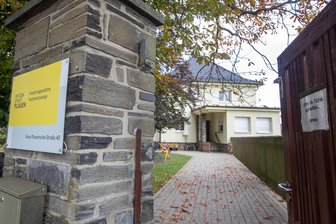 Plauen: Mietvertrag für Kita „Kemmlerzwerge“ verlängert - Bleibt die nächsten Jahre geöffnet: Kita „Kemmlerzwerge“ in Oberlosa.