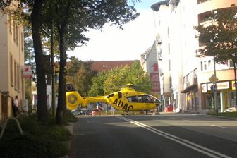 Plauen: Motorradfahrer stirbt nach Unfall - 