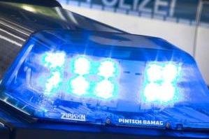 Plauen: Mutmaßlicher Räuber behindert Straßenverkehr -