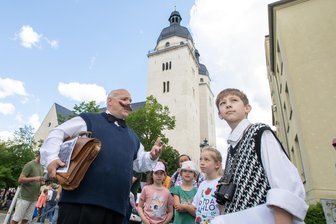 „Plauen spielt“: Spitzenstadt lädt am 31. Mai zum inklusiven Familienfest - 
