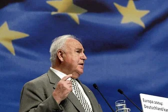 Plauen: Straße wird nach Helmut Kohl benannt - 