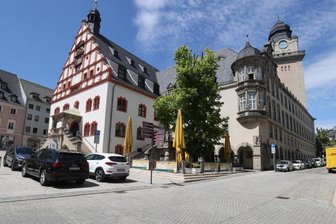 Plauen sucht neuen Oberbürgermeister - Wahl aus sieben Kandidaten - 
