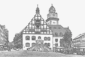 Plauen sucht seine Spitze: So stehen die Chancen für die Kandidaten zur OB-Wahl - 