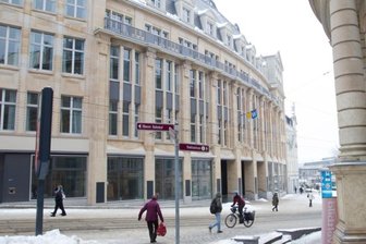 Plauen: Tag der offenen Tür im neuen Landratsamt - 