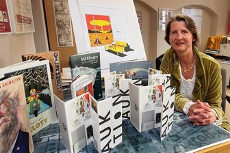 Plauen trauert um e.o.plauen-Expertin Elke Schulze - Kunsthistorikerin Elke Schulze ist tot. Sie starb am Sonntag nach schwerer Krankheit.