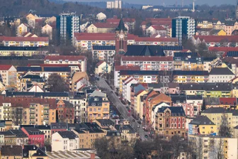 Plauen verlängert Steuervorteil für Hausbesitzer in bestimmtem Stadtgebiet - Östliche Bahnhofsvorstadt in Plauen: Status als Sanierungsgebiet wird verlängert