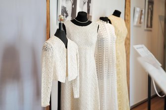 Plauen: Vortrag zu historischer Brautmode in der Fabrik der Fäden - In der Fabrik der Fäden in Plauen gibt es am 20. Mai einen Vortrag zu Brautmode.