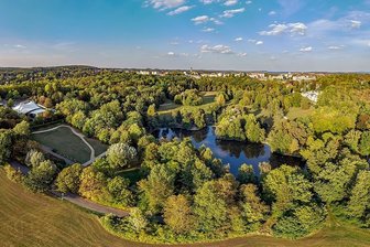 Plauen wird zum Wander-Mekka - Dreh- und Angelpunkt des diesjährigen Sächsischen Wandertages in Plauen ist das Parktheater im Stadtpark. Dort werden alle Wanderrouten starten.