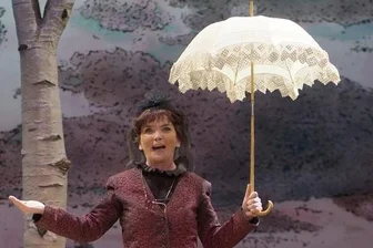 Plauen-Zwickauer Theater trauert um ehemalige Sängerin -