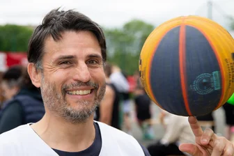 Plauener Basketballer rückt ins Verbandspräsidium - Der Plauener Tobias Thoß rückt ins Präsidium des Basketball Verbands Sachsen auf.