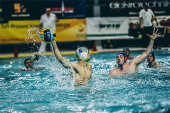 Plauener Bundesliga-Wasserballer feiern Auftaktsieg: „Unsere Defensive war heute der Schlüssel“ - Der SVV Plauen startete siegreich in die neue Saison: Die Vogtländer gewannen bei den Stadtwerken München 9:6.