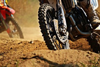 Plauener Enduro-Pilot in der Erfolgsspur - Symbolbild.
