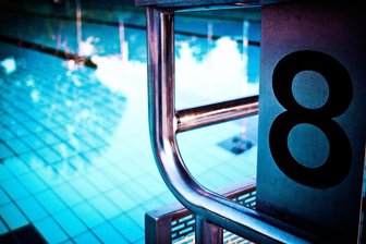 Plauener Flossenschwimm-Nachwuchs räumt in Rostock ab - Symbolbild.