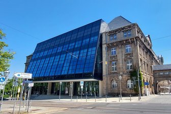 Plauener Friedensrichter verstorben: Stadt sucht Nachfolger - Wer Friedensrichter werden möchte, kann sich im Plauener Rathaus dafür bewerben.