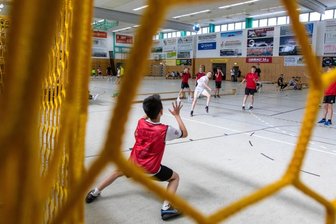 Plauener Gymnasiasten gratulieren mit 1660 Toren - 