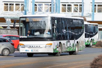 Plauener Haltestellen werden umbenannt: Das ist neu ab kommender Woche - Aufgepasst! Ab nächster Woche heißen einige Haltestellen in Plauen anders.