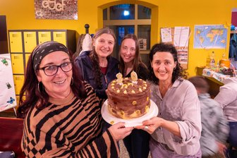 Plauener Kinder- und Jugendhaus „eSeF“ feiert den 30. -