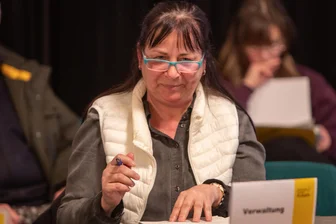 Plauener Kulturbetrieb: Direktorin Kerstin Karch erhält Stellvertretung - Kerstin Karch, Leiterin des Kulturbetriebs der Stadt Plauen.