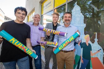 Plauener Kultursommer geht zu Ende: Junge Party zum Abschluss am Samstag - Kaum hat der Plauener Kultursommer begonnen, ist die Zeit schon wieder vorbei.